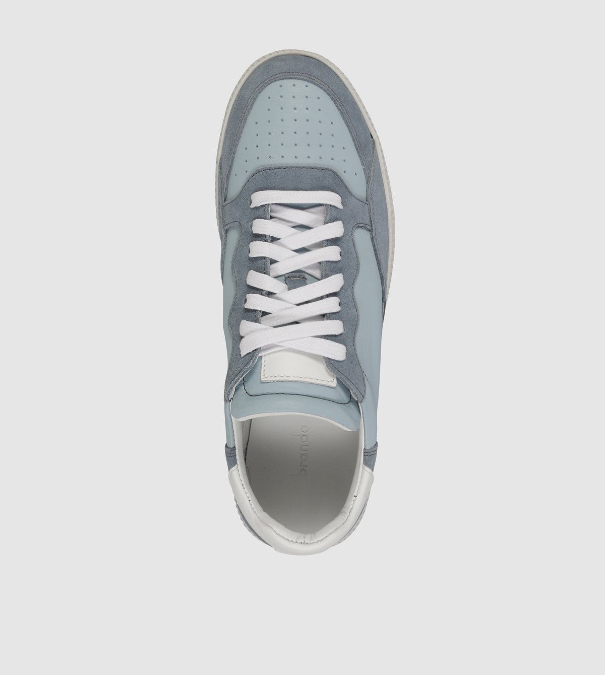 Zared Low Top Sneakers by Brando