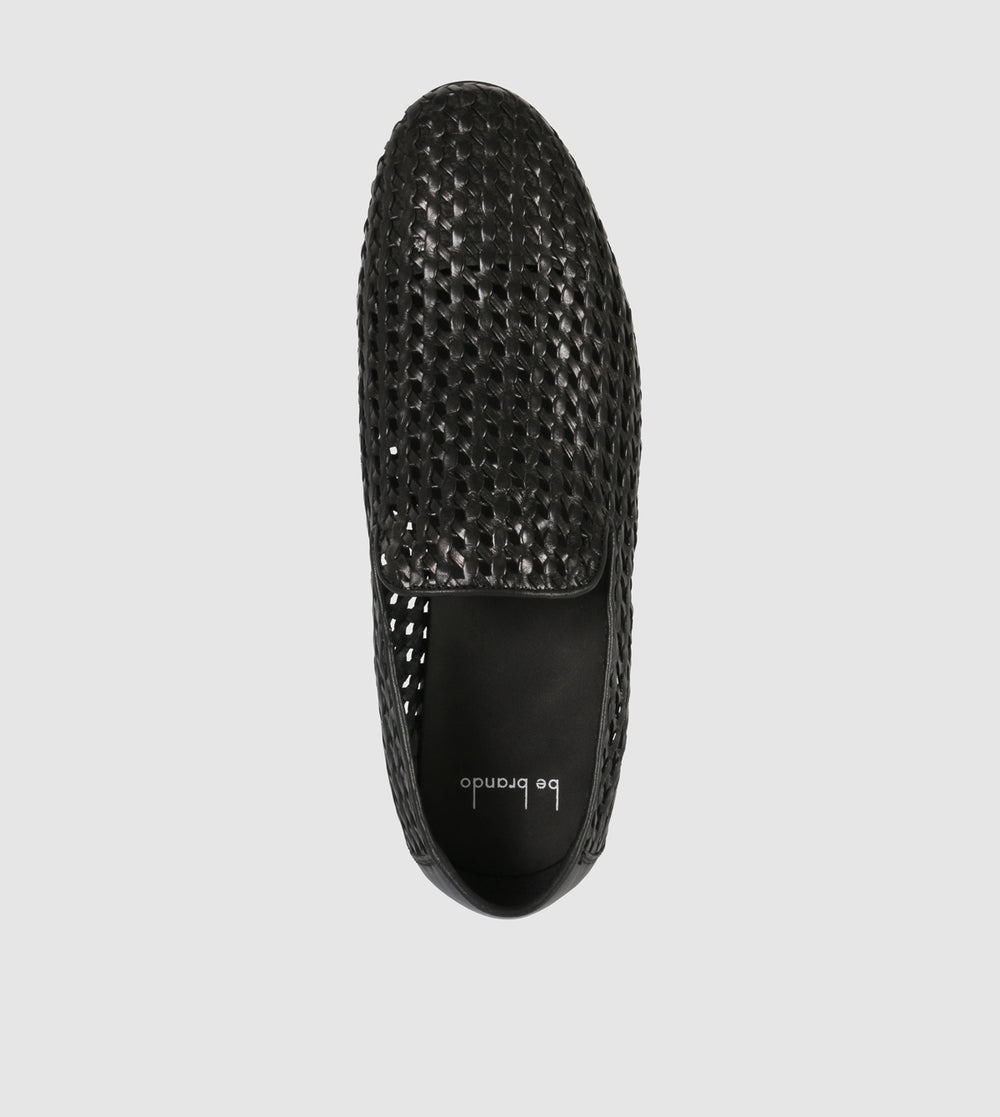 Shadrick Slip Ons by Be Brando