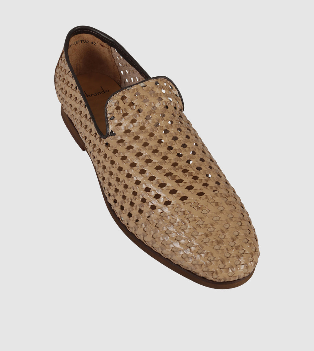 Shadrick Slip Ons by Be Brando