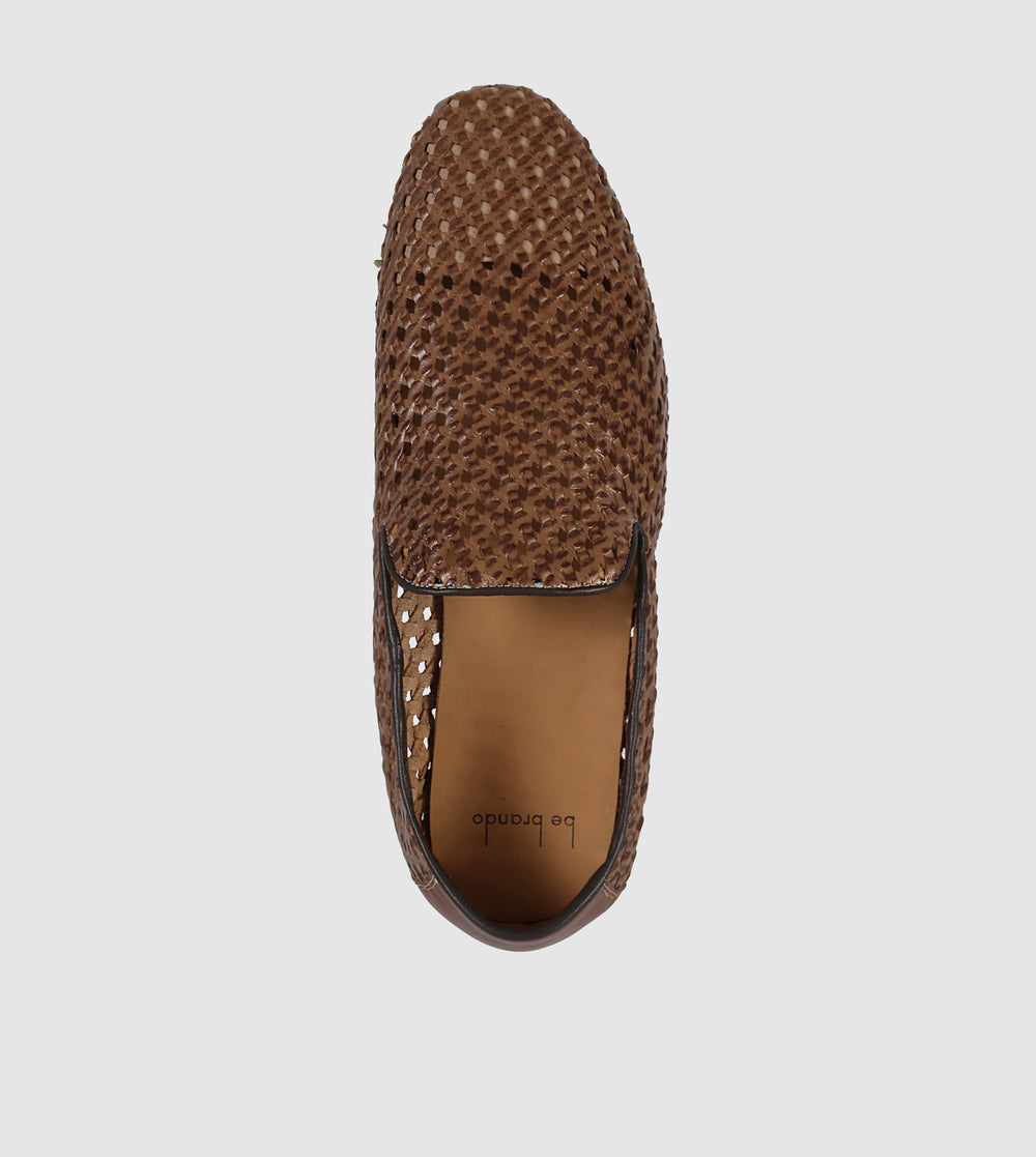 Shadrick Slip Ons by Be Brando
