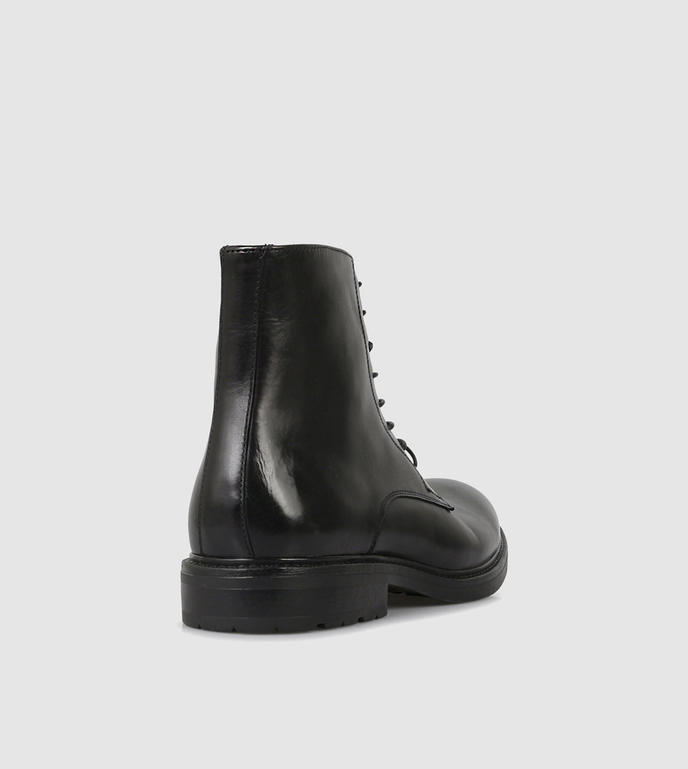 Force Lace-Up Boots by Brando