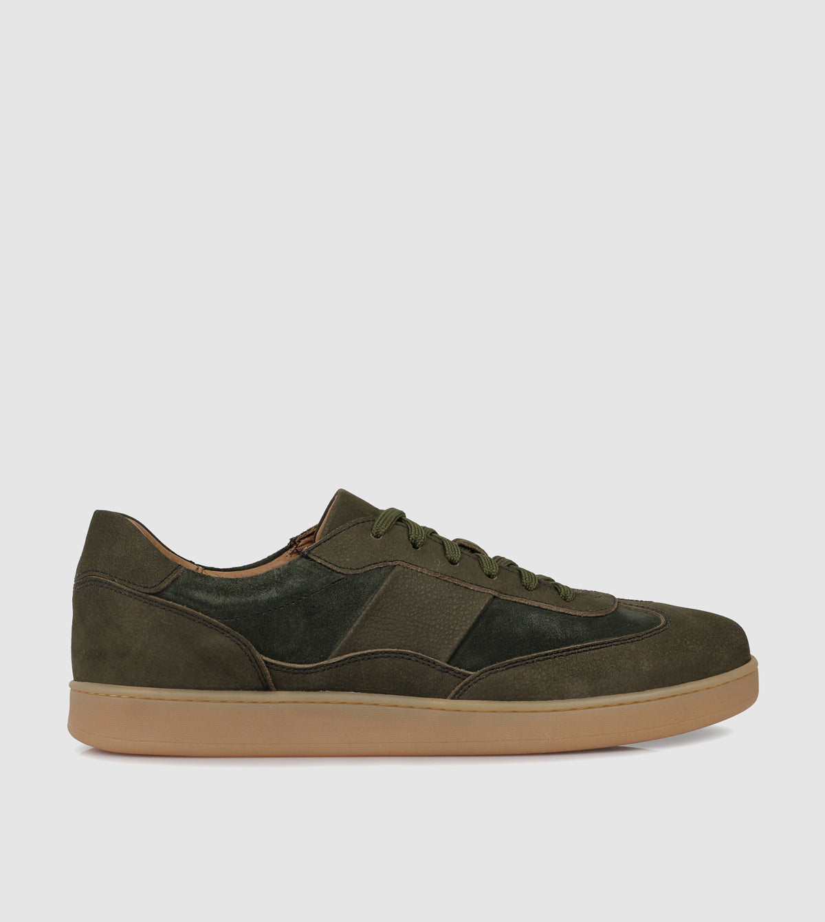 Bairro Low Top Sneakers by Brando