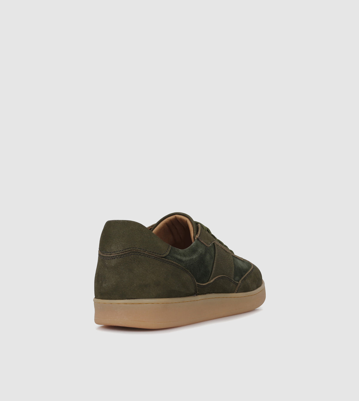 Bairro Low Top Sneakers by Brando