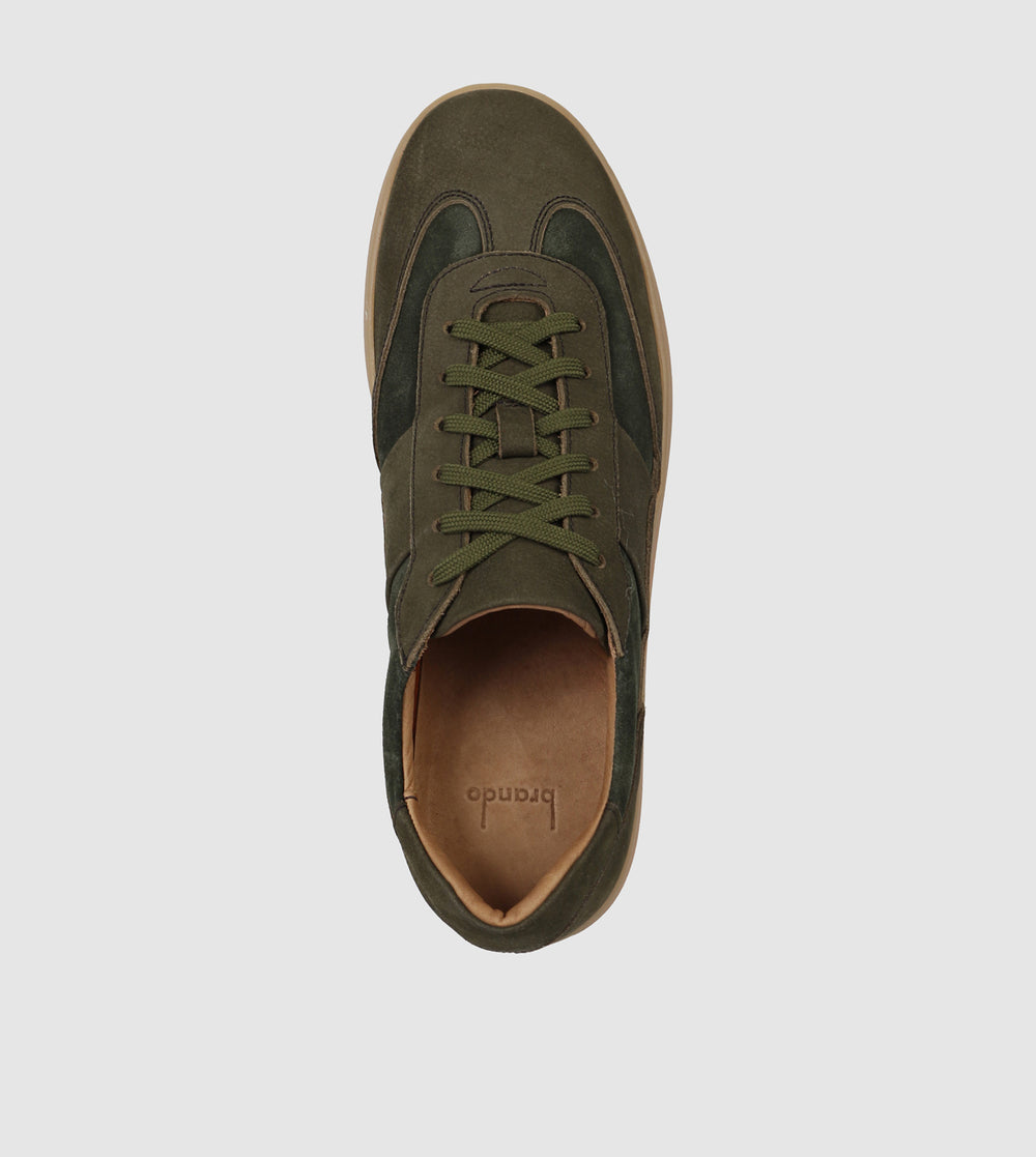 Bairro Low Top Sneakers by Brando