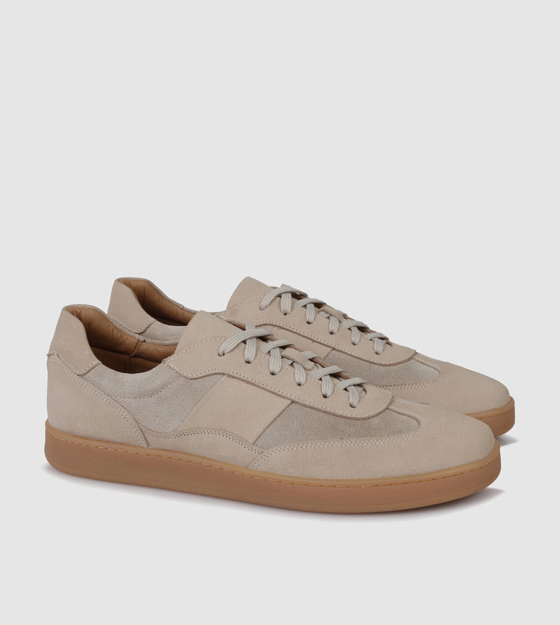 Bairro Low Top Sneakers by Brando