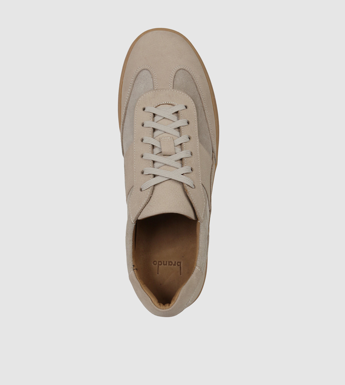 Bairro Low Top Sneakers by Brando
