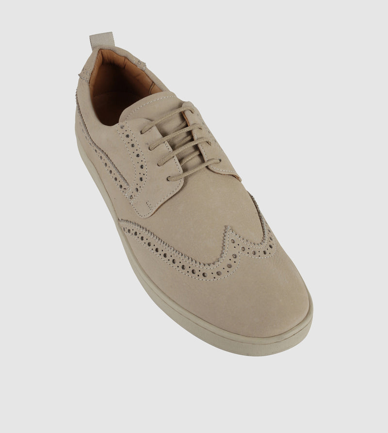 Iker Brogue Sneakers by Brando