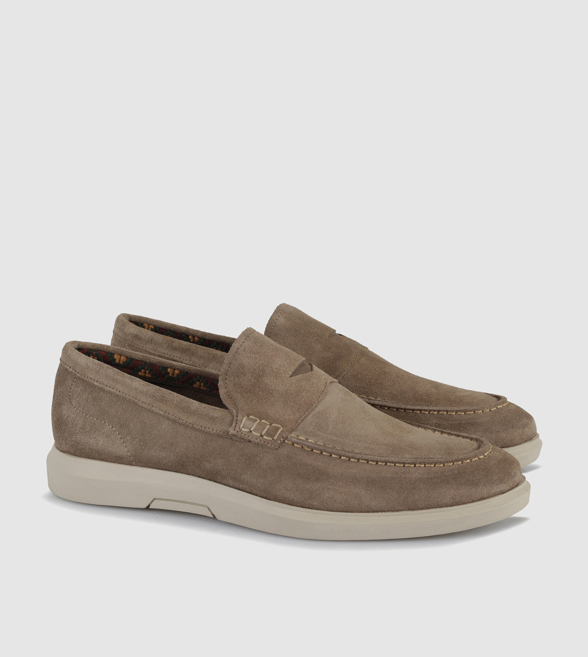 Nikolai Slip Ons by Brando