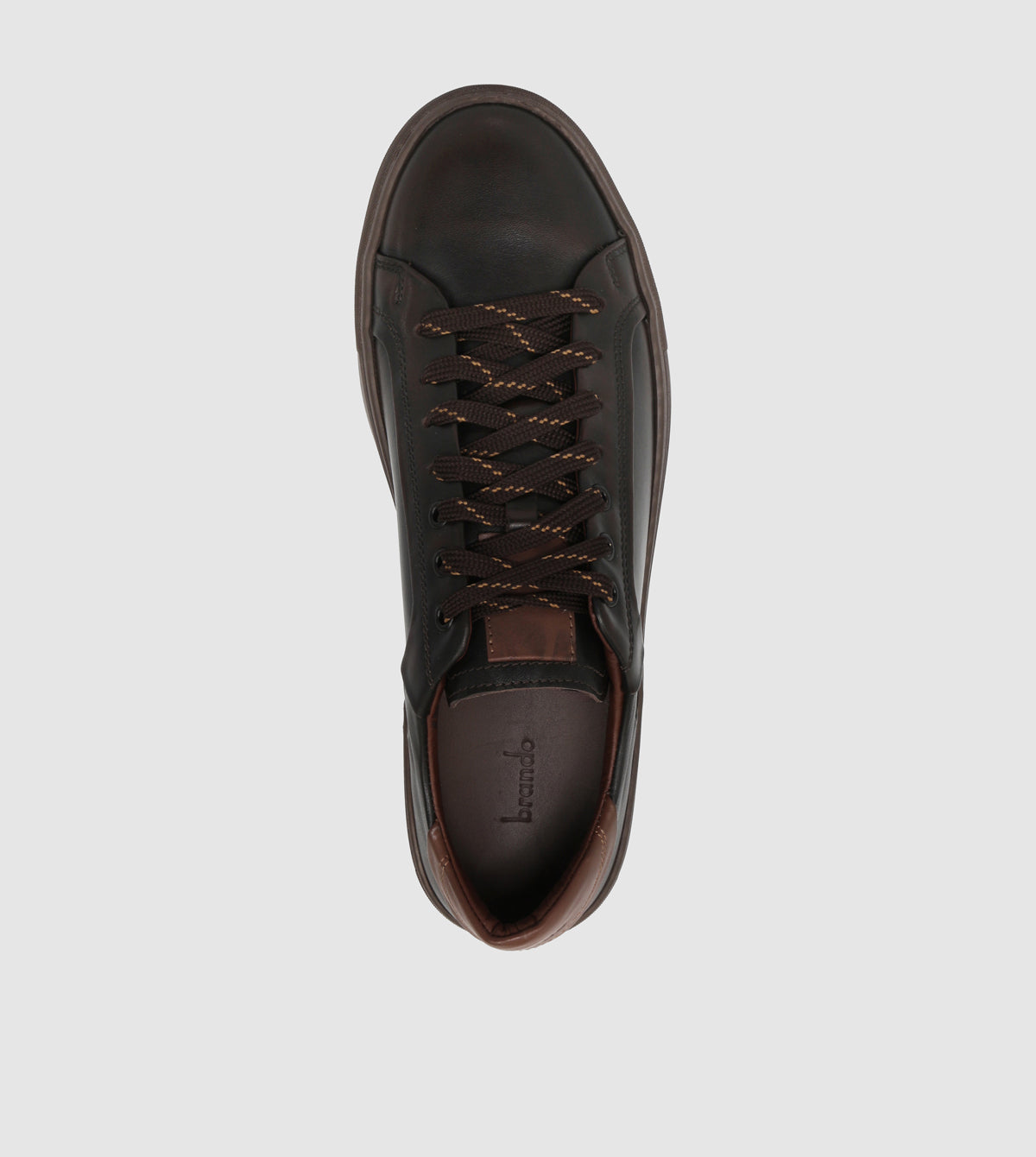 Bert Low Top Sneakers by Brando