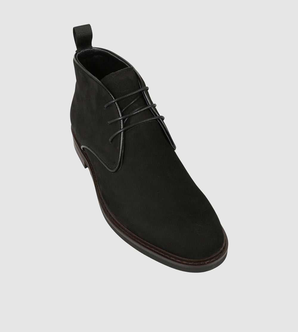 Bronn Lace-Up Boots by Brando