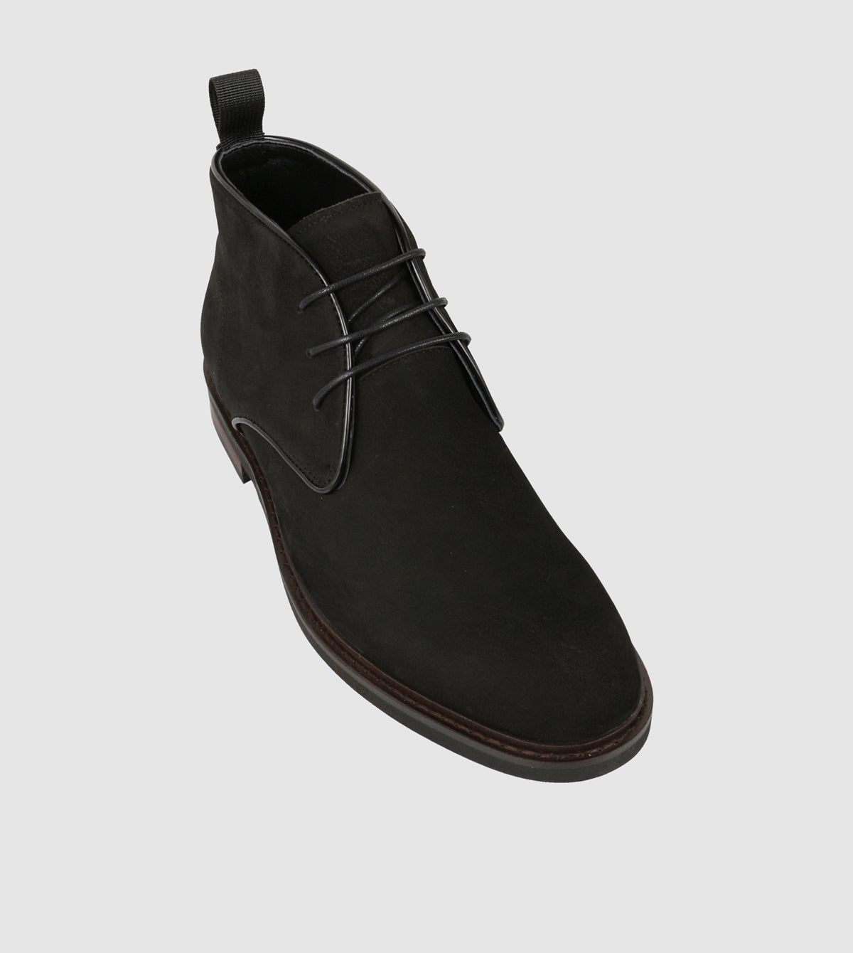 Bronn Lace-Up Boots by Brando