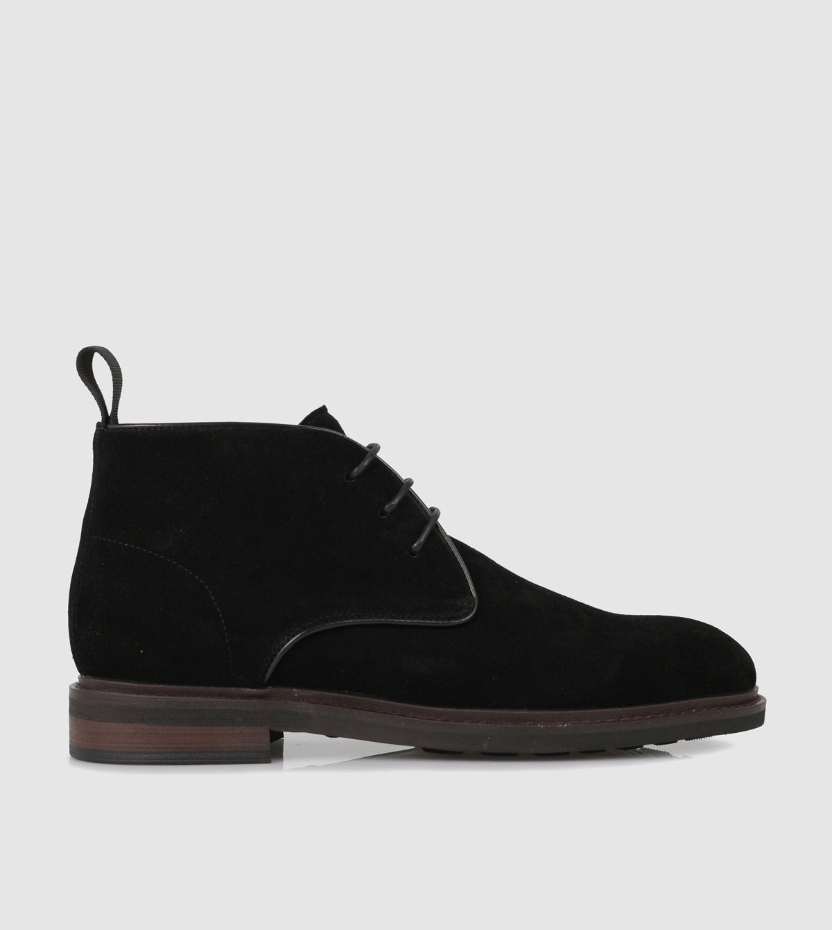 Bronn Lace-Up Boots by Brando