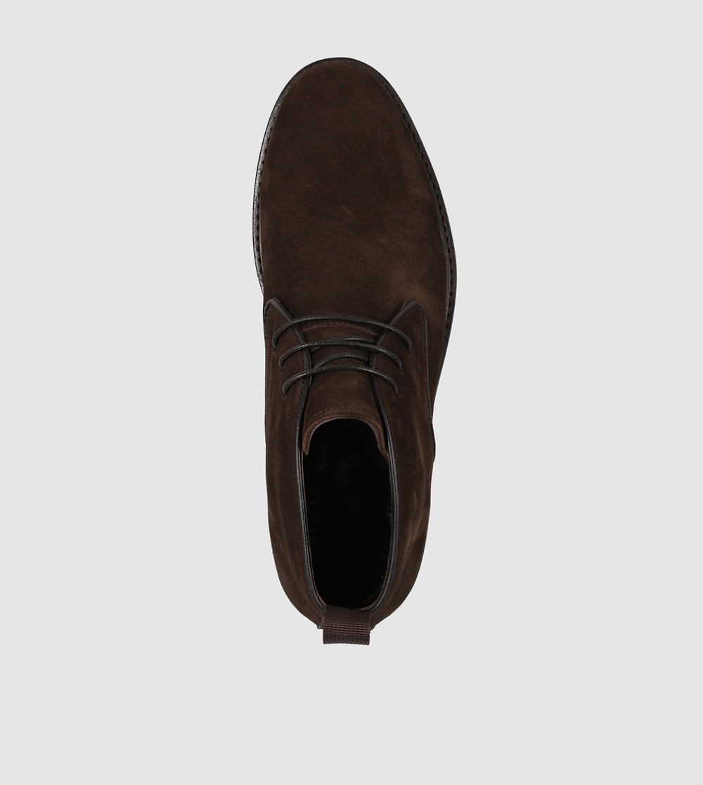 Bronn Lace-Up Boots by Brando