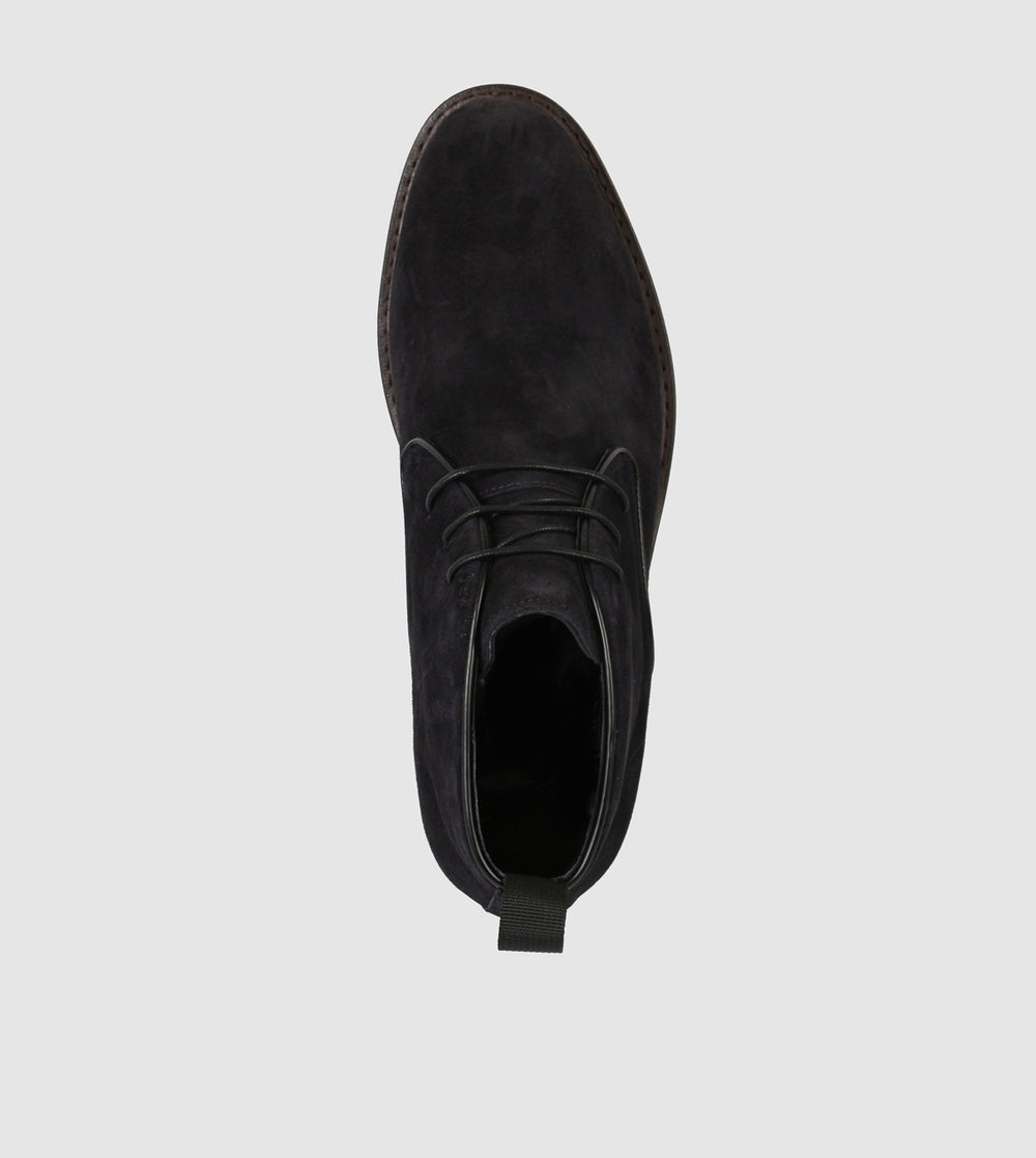 Bronn Lace-Up Boots by Brando