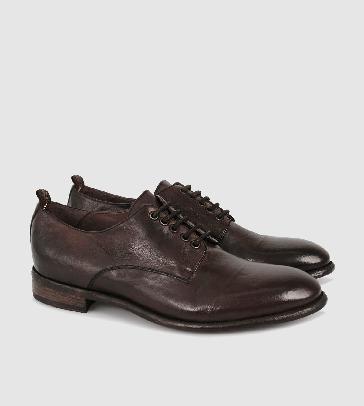 Bowie Casual Lace Ups by Brando