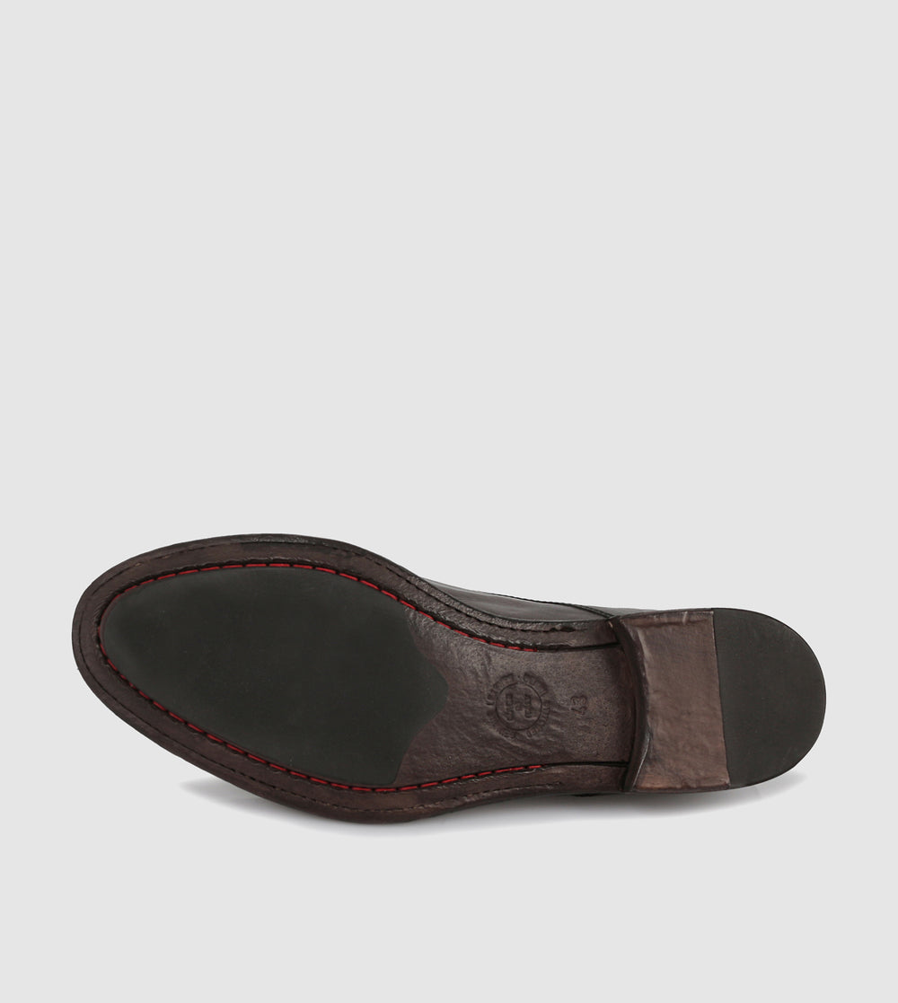 Bowie Casual Lace Ups by Brando