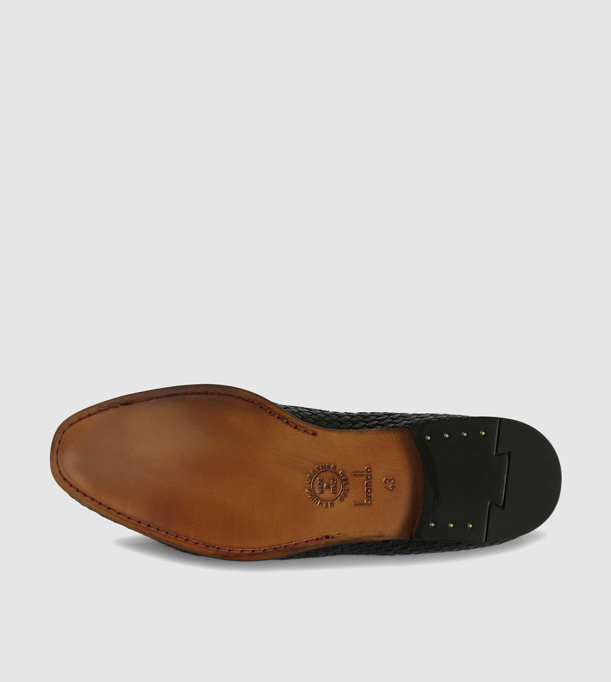 Cresta Loafers by Brando