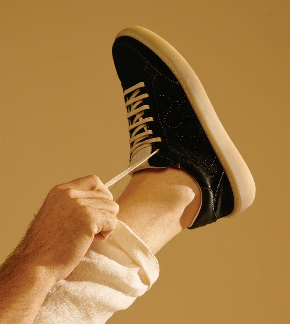 Cruise Low Top Sneakers by Brando