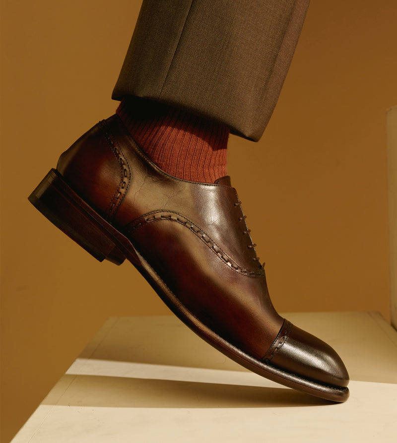 Harry Brogues by Brando