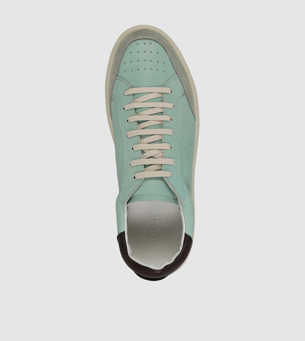 Jensen Low Top Sneakers by Brando