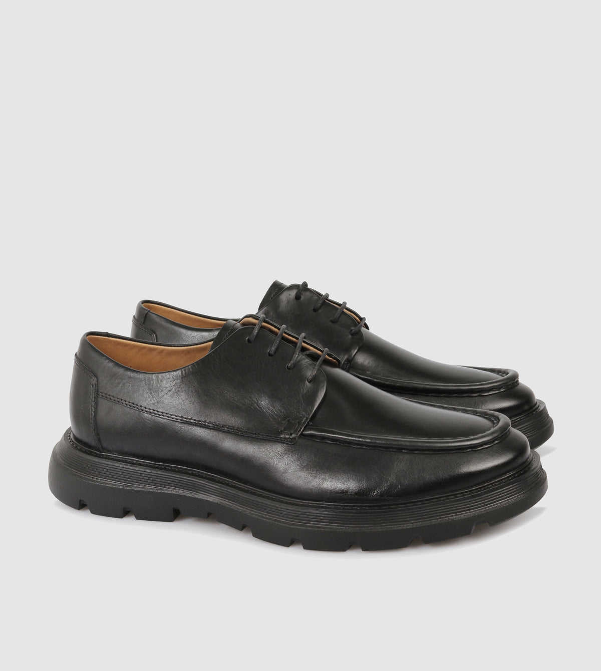 Coltrane Casual Lace Ups by Brando