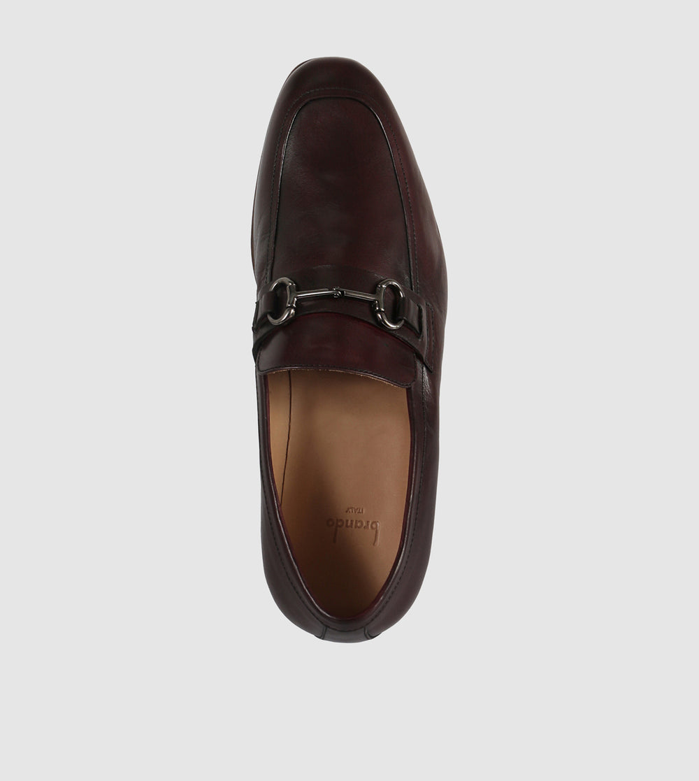 Leadal Loafers by Brando