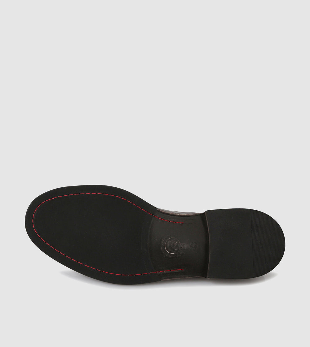 Lennon Lace Ups by Brando