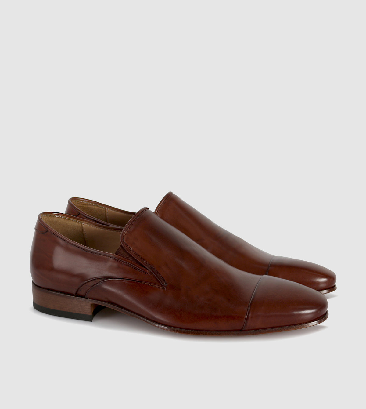 Lucian Slip Ons by Brando
