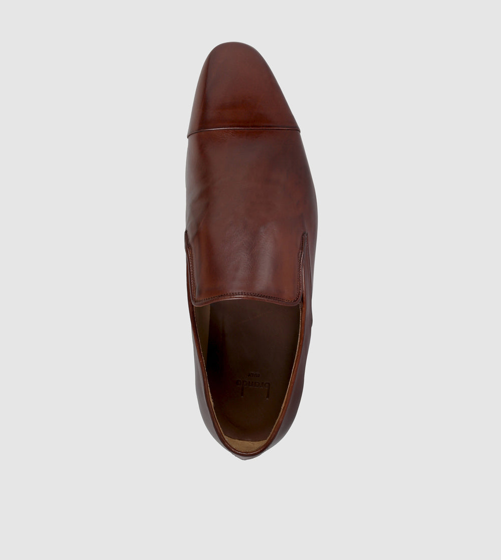 Lucian Slip Ons by Brando
