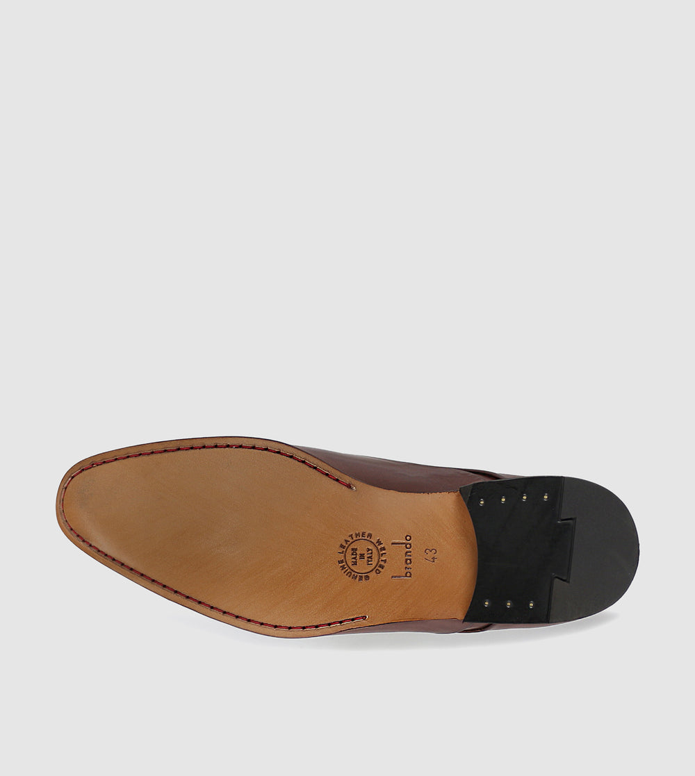Lucian Slip Ons by Brando