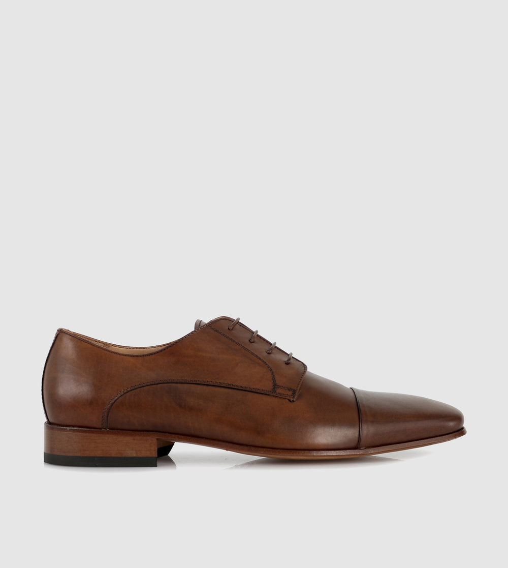 Robert Lace Ups by Brando