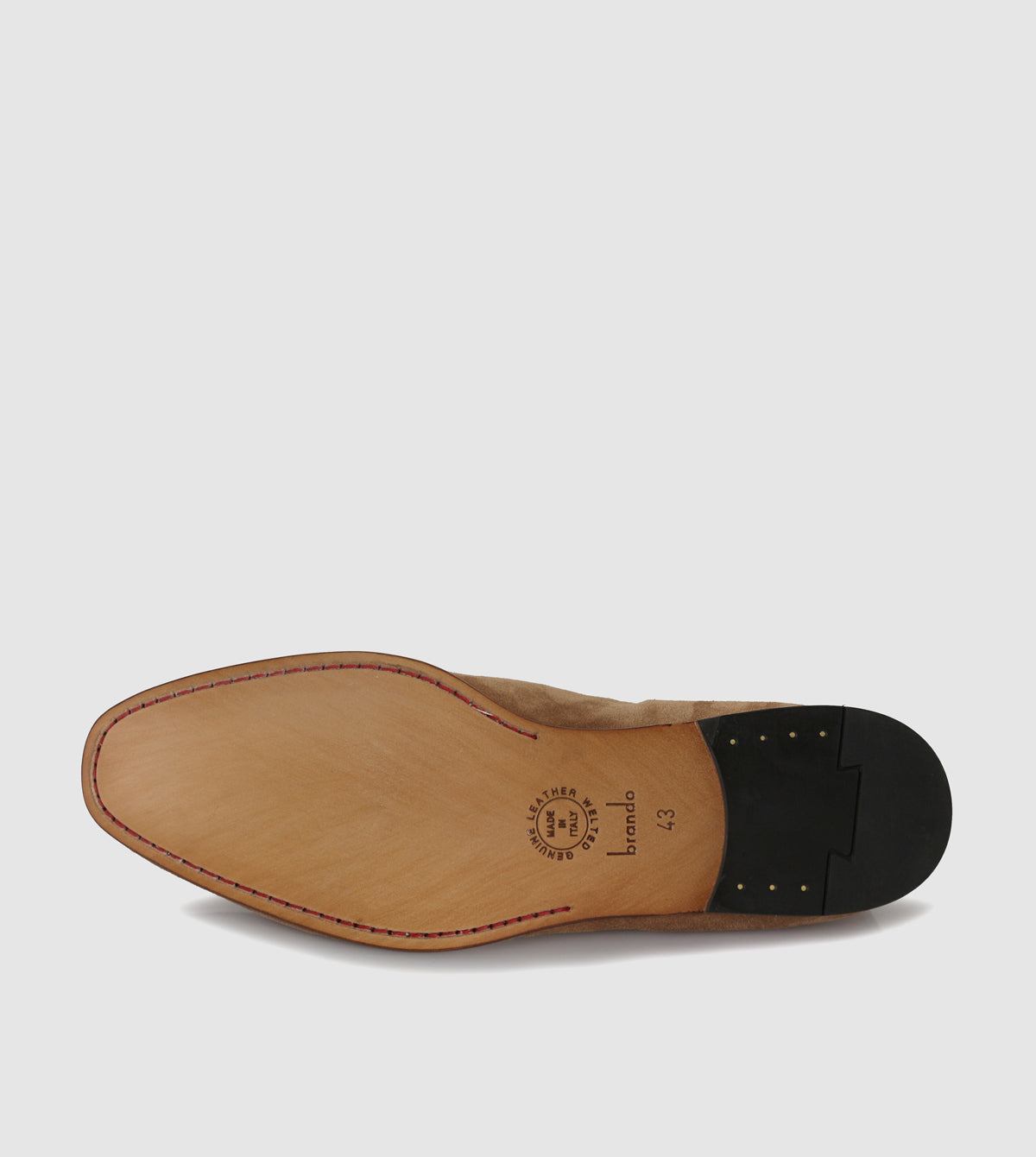 Rowson Loafers by Brando