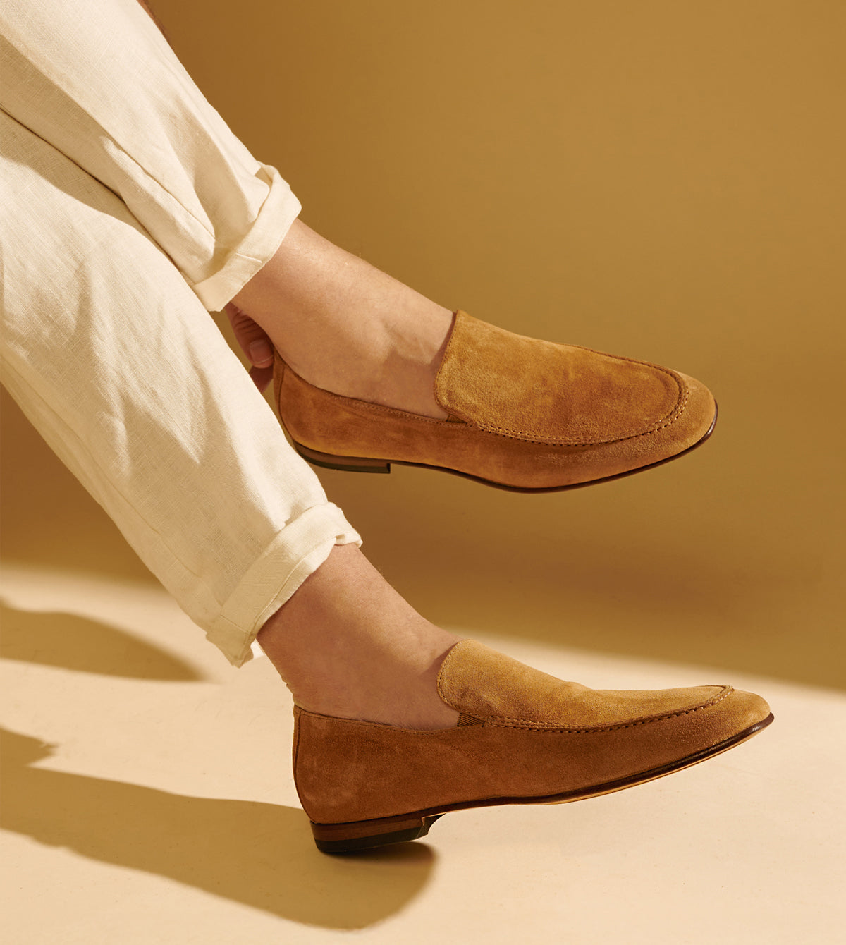 Rowson Loafers by Brando