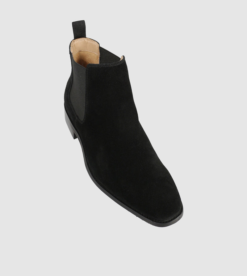 Laurent Chelsea Boots by Brando