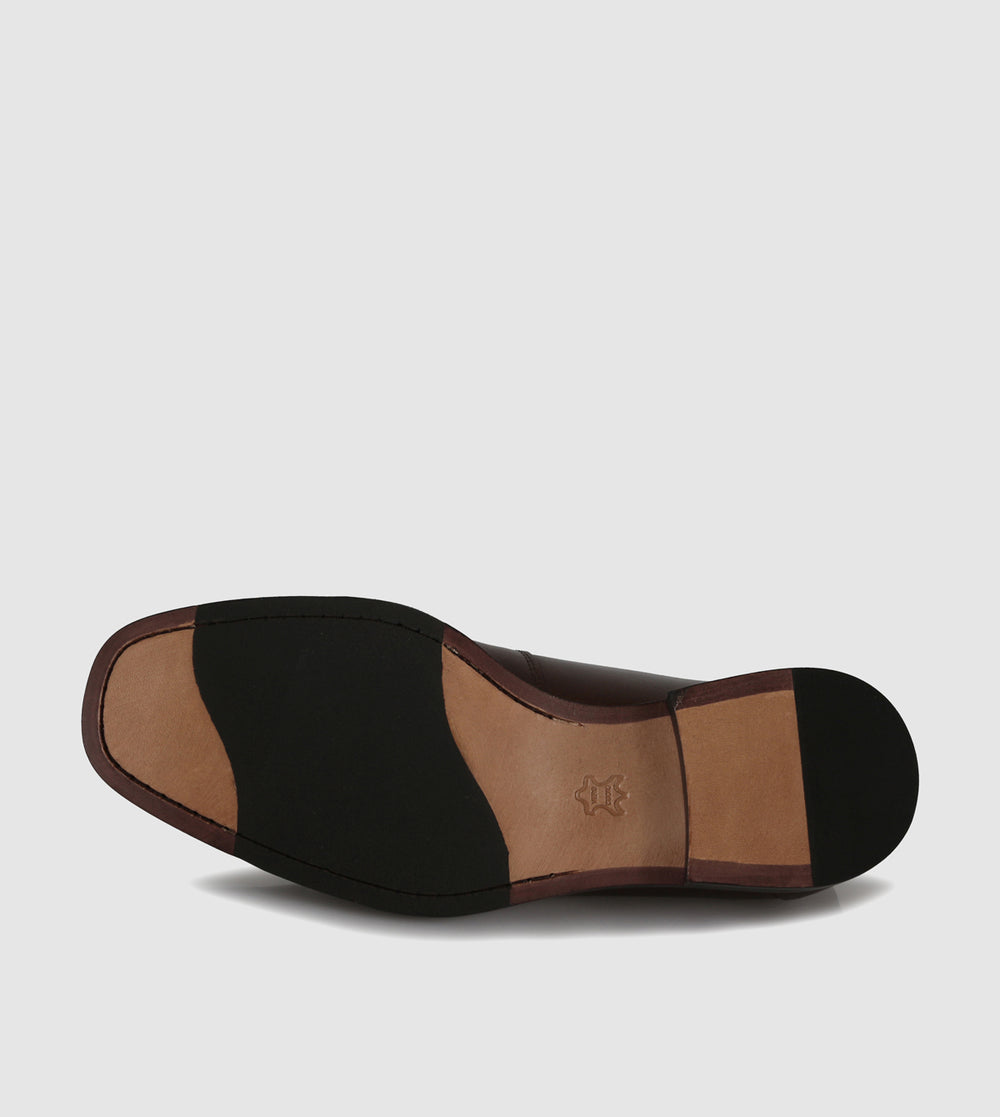 Rafik Lace Ups by Brando